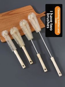 FANBI | Dedicated Long Handle Bottle Brush