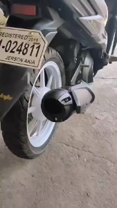 Muffler Pipe For MIO I 125 And MIO SOUL I 125 Pipe for Mio I 125 PIPE Mio I125/Soulty/Sporty V3 Exhaust Pipe Motorcycle Parts