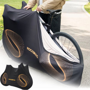 RockBros | Bicycle fully wrapped dust cover wear-resistant protective cover road bike mountain bike universal Protective Gear