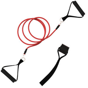INRT | Home Fitness Elastic Rope for Women Back Training Shoulder Opening