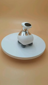 เครื่องนวดหัว เครื่องนวดศีรษะไฟฟ้า ที่นวดหัวไฟฟ้า นวดศีรษะไฟฟ้า ชาร์จแบบ USB ปรับการนวดได้ 3 แบบ