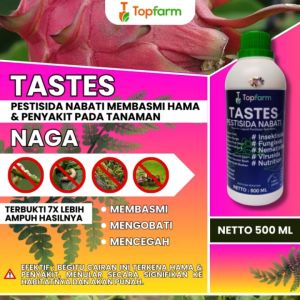 Obat Penyakit & Pembesar Buah Naga: Solusi Terbaik Untuk Tanaman Anda
