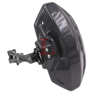 LatinMotor หลังการขายด้านหลัง Mudguard สําหรับ Dazhou Honda Liexing RX125 NX125 EX125 อุปกรณ์เสริมรถจักรยานยนต์ Mudguard SHIELD