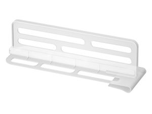 Adjustable Plastic Refrigerator Organizer Divider Small Partition Snap-in Combination Board Kitchen Storage Solution