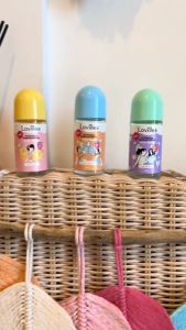 LOVILLEA Deodorant Roll-On 50ml