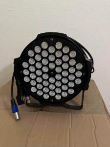 Đèn par led 54x9w