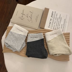 Soft Comfortable Mid Waist Panties with Extended Crotch