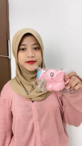 Mainan Anak POT ELEPHANT SHOWER AY-010 Mainan Pot Air Karakter Gajah Shower Buddy Anak Mainan Anak Perempuan - Mainan Anak Laki Laki