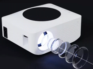 East  T1 Mini Wireless Projector Wifi and Bluetooth Cinema Android Mini Led Small Projector projektor Android HD1080P