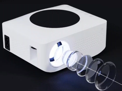 East T1 Mini Wireless Projector WiFi Bluetooth
