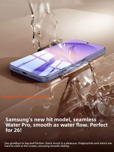 Newyu | Antishock Phone Screen Protector Samsung Applicable Multiple Models