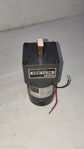 DC Motor Gearbox GPG 12V 30W Ratio 1:12.5 SpeedOutput 256Rpm 4.17A DC Brush Gear Motor