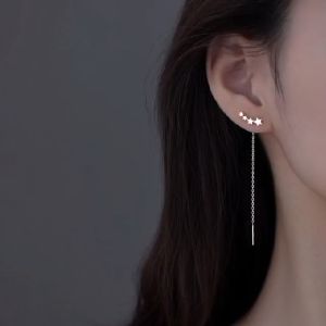 ANTING TITANIUM JURAI DESAIN BINTANG ANTI KARAT DAN ANTI LUNTUR