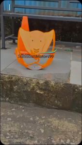 Tameng Beat FI 2012-2015 & Dasi Panel Cover Depan