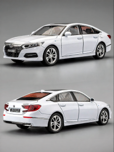 JUANNUO | Metal Replica Model Car 1:24 Scale