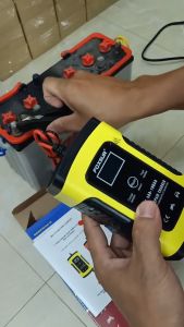 Sạc Ắc Quy Thông Minh FOXSUR