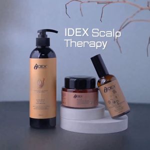 IDEX Ginseng Active Shampoo 400ml