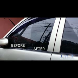 Waterspot Remover | ERSTUNE Obat Pembersih Jamur Kaca Mobil 250ml