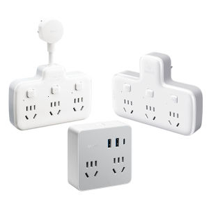Bull | Multi Function Extension Socket Fast Charging
