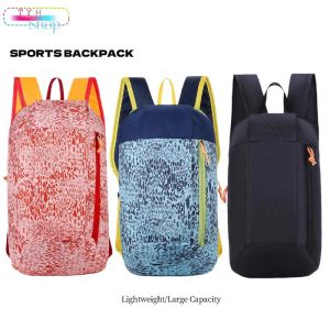 Decathlon Quechua Backpack Outdoor Hiking Small Backpack Color Sports Backpack Leisure Travel Backpack Light Backpack Student