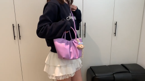 [Giza] Tas Selempang Tas Tangan Handbag Wanita Tas Model Terbaru Free Gantungan Tas - 839