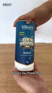 Ryo Home - KLINARY Oxy Power Plus Penghilang Noda & Pencerah Warna Pakaian 1000 GRAM 500 GRAM