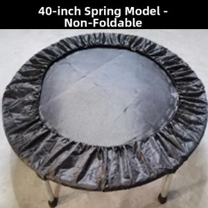 AOBIXIONG | Portable Silent Mini Trampoline