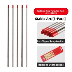 SONGQI | Tungsten Electrode for TIG Welding