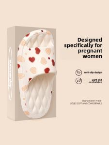 MONLEYTA | Anti-Slip Bathroom Slippers odor resistant Indoor Home EVA Silent Walking Comfortable Summer Autumn Winter Seasonal Youth Footwear