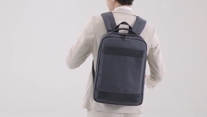 Arctic Hunter B00690 Tas Backpack Laptop Ransel Kerja Kantor Kasual 15.6 Inch