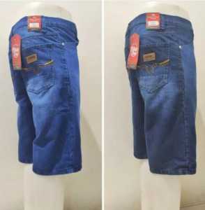 BIG SALE!! PENDEK JEANS REGULER STANDART JEANS505 PRIA KERENCELANA UNTUK REMAJA DAN DEWASA BAYAR DITEMPAT C.O.D