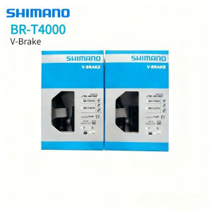 SHIMANO | SHIMANO Alivio BR T4000 Linear V Brake Mountain Bike Bicycle Brake Road MTB Folding Bike City Recreational Bicycle Brake