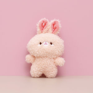 Mini Plush Toy Bear Doll Cute Interactive Gift Bag Pendant Wedding Confetti Tossing Teddy Bear Soft Stuffed Animal Doll for All Ages