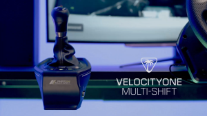 Turtle Beach VelocityOne Multi-Shift Sim Racing Shifter | Handbrake | Xbox Series X|S Windows PC
