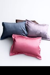 Promo!!Sarung bantal Satin Silky premium anti kusut lembut murah