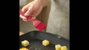 Kuas Silikon Pengoles Mentega Tahan Panas Food Grade BPA Free/ Kuas Best Quality Oles Barbeque