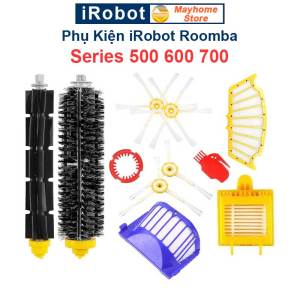 Phụ kiện Robot Hút Bụi iRobot Roomba Series 5 6 & 7 / các model của iRobot Roomba bắt đầu với số 5 6 & 7