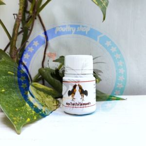 Kamlang Warior isi 215 butir - meningkatkan nafas dan kekuatan fisik