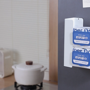 🔥Imakara 2 Side Adjustable Magnetic Tissue Holder 🔥Adjustable base on the tissue pack dimension