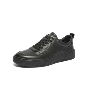 รองเท้าผ้าใบลำลองสำหรับผู้ชาย Belle Zhang Linghe เลือก A0658AM2 รองเท้าผ้าใบลำลองระบายอากาศได้ดี รองเท้าสเก็ตบอร์ดแบบสวมหัวโค้งมน