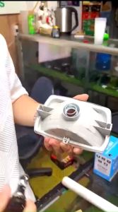 Đèn led bi cầu M8C  chân m5 Bma 35W cos trắng pha trắng