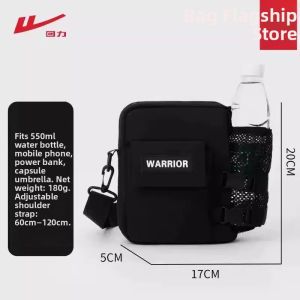 Warrior | Portable Mens Crossbody Bag