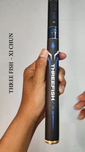 Joran Tegek Threefish XI TAO 450 540 Carbon Ringan Super High Sensitive