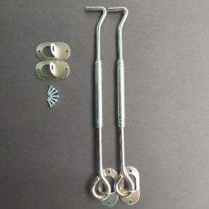 Hak angin jendela 10 inch / 25 cm pengait jendela window hook lamskar