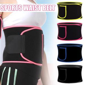 Waist Trainer Belt Men Women Body Building Corset Body Shaper Corsets Shapewear Belts Slimming Girdle Gym Workout Band Tools