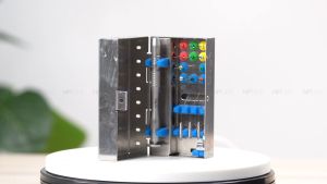 Bộ Gỡ File Nội Nha COXO C-FR1 Dụng Cụ Loại Bỏ Trâm Nội Nha Gãy NPDENT 3 Kích Thước Với Hợp Kim Niken-titan Chống Mỏi Và Chống Gãy - Bảo Hành Chính Hãng 6 tháng