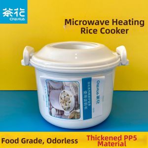 ZUOLEJIA | Microwave Steaming Box for Rice and Food