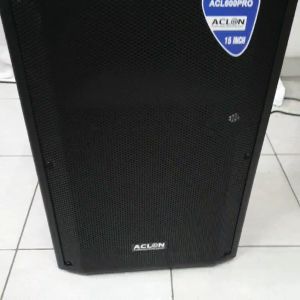 SPEAKER AKTIF 15 INCH ACLON 2WAY SOUNDRIFFT 1000 WATT BLUETOOTH MP3