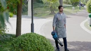 DONG CHENG DCLB40171 20V Brushless Cordless Blower ( TYPE H2S / Z )