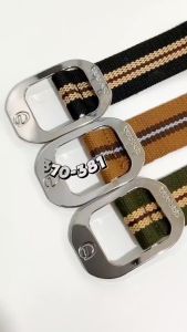 Ikat Pinggang Pria Nylon Canvas New Variant Tactical Belt